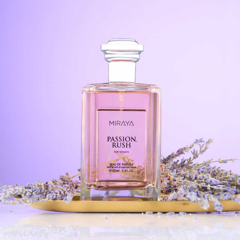 Miraya Passion Rush (W) EDP 100ml