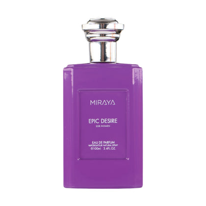 Miraya Epic Desire (W) EDP 100ml