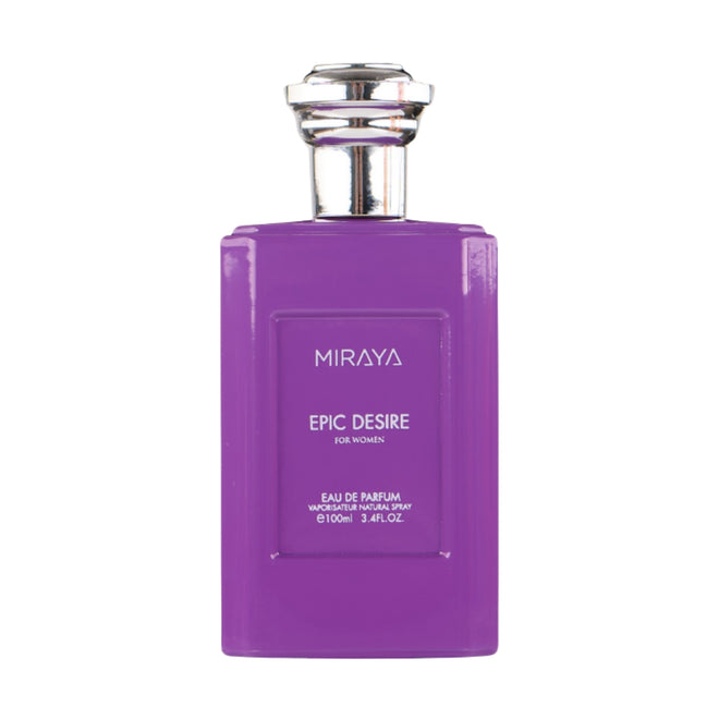Miraya Epic Desire (W) EDP 100ml