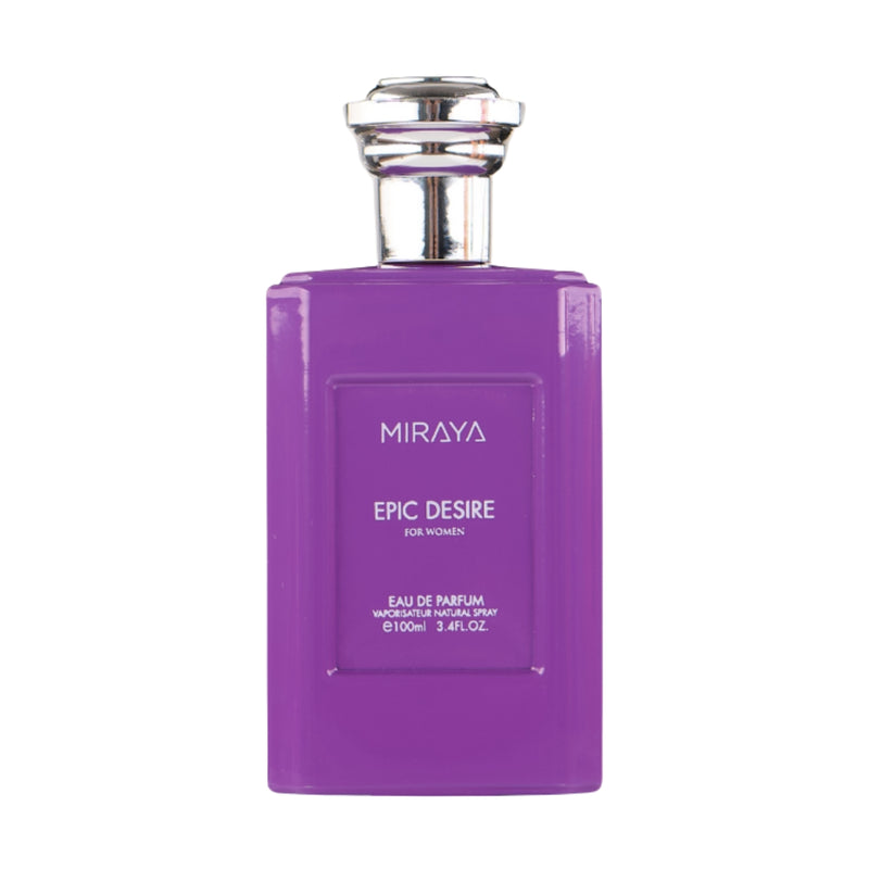Miraya Epic Desire (W) EDP 100ml