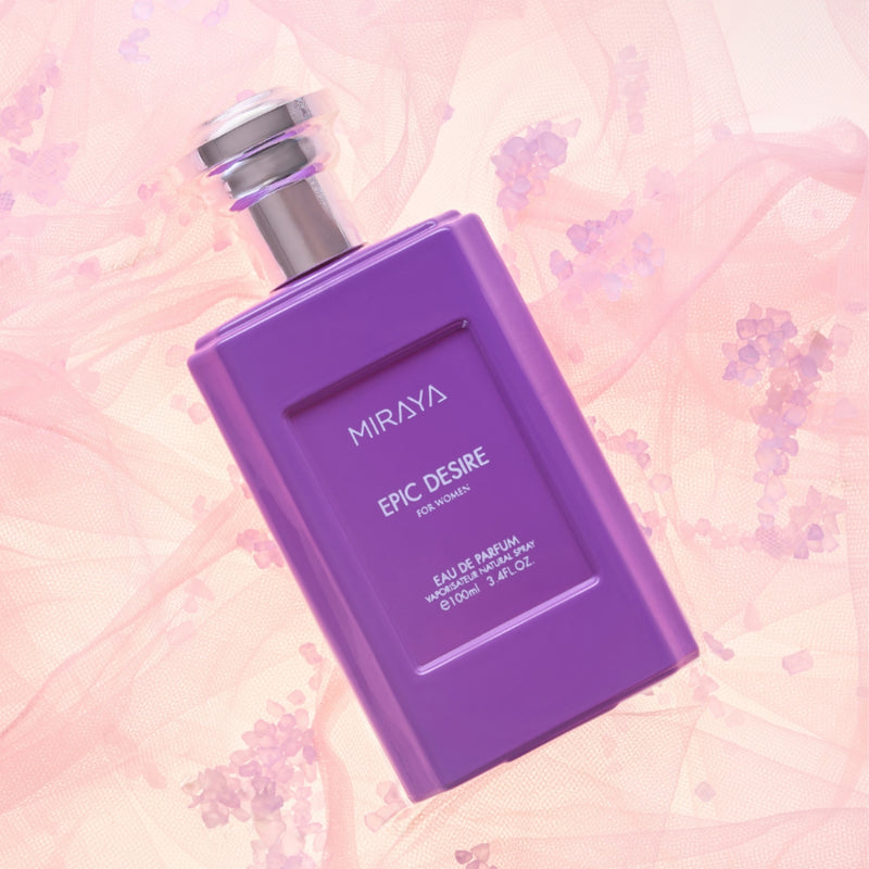 Miraya Epic Desire (W) EDP 100ml