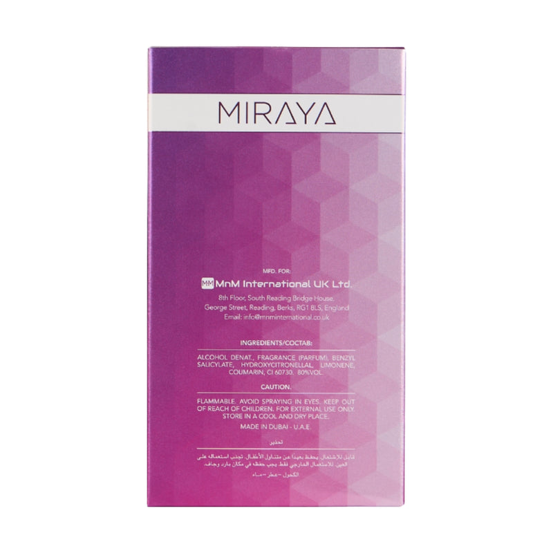 Miraya Epic Desire (W) EDP 100ml