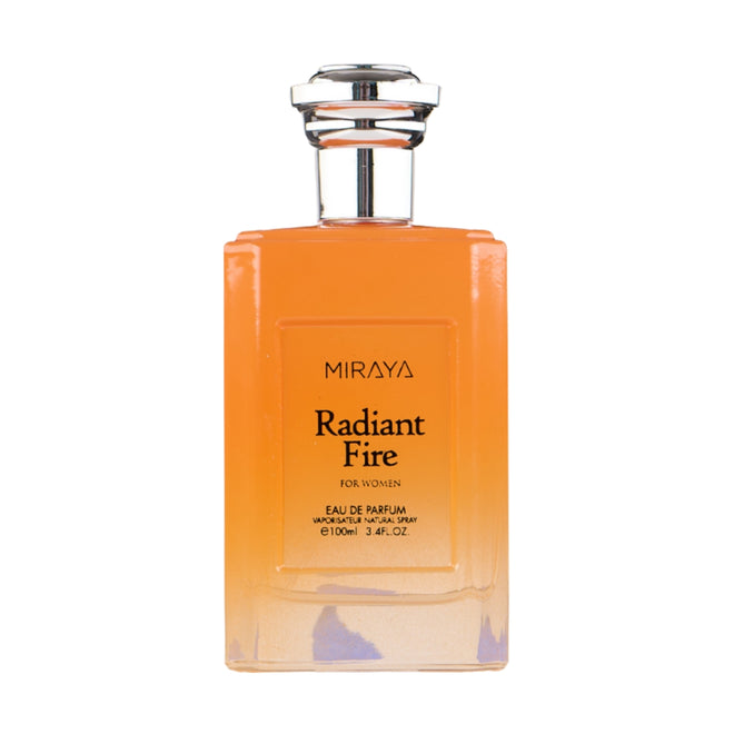 Miraya Radiant Fire (W) EDP 100ml