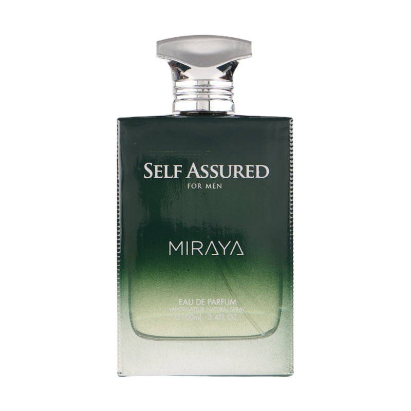 Miraya Self Assured (M) EDP 100ml