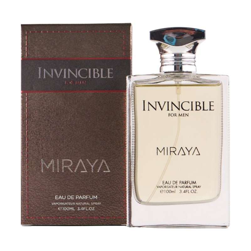 Miraya Invincible (M) EDP 100ml