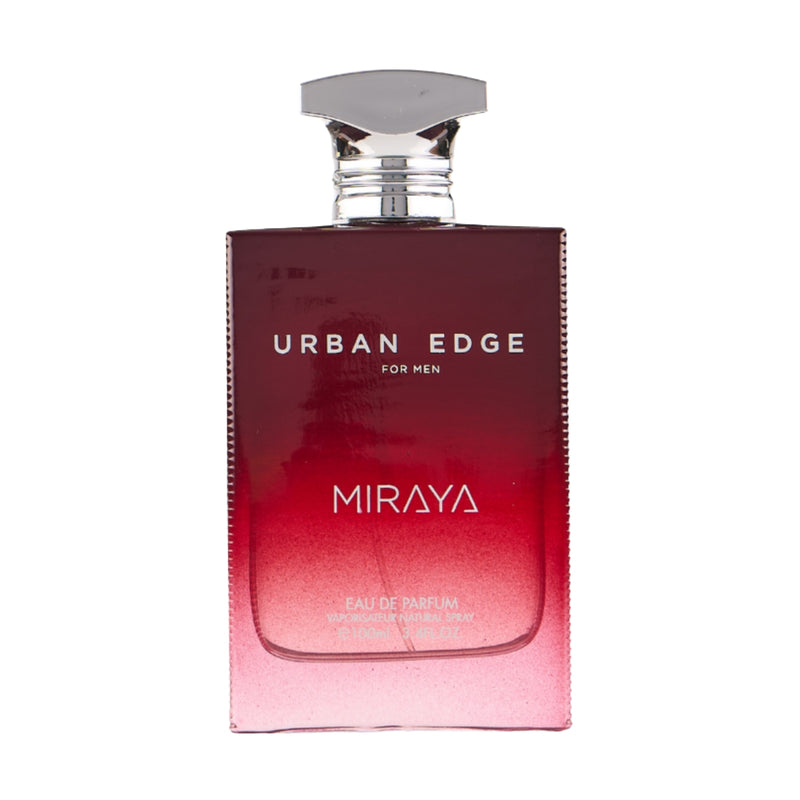 Miraya Urban Edge (M) EDP 100ml