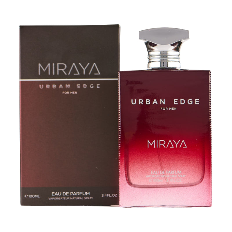 Miraya Urban Edge (M) EDP 100ml