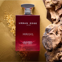 Miraya Urban Edge (M) EDP 100ml