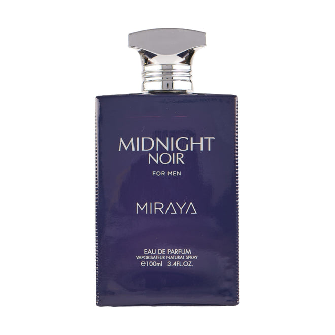 Miraya Midnight Noir (M) EDP 100ml