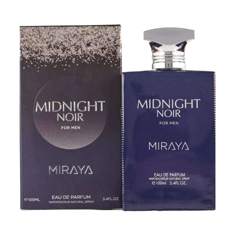 Miraya Midnight Noir (M) EDP 100ml