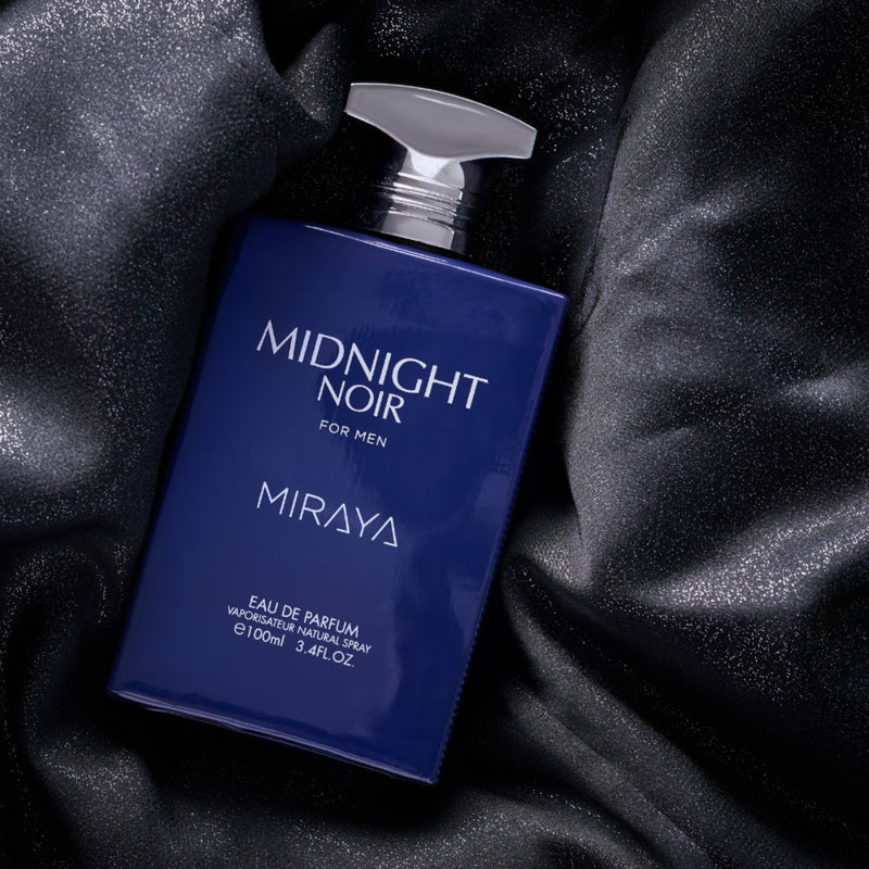 Miraya Midnight Noir (M) EDP 100ml