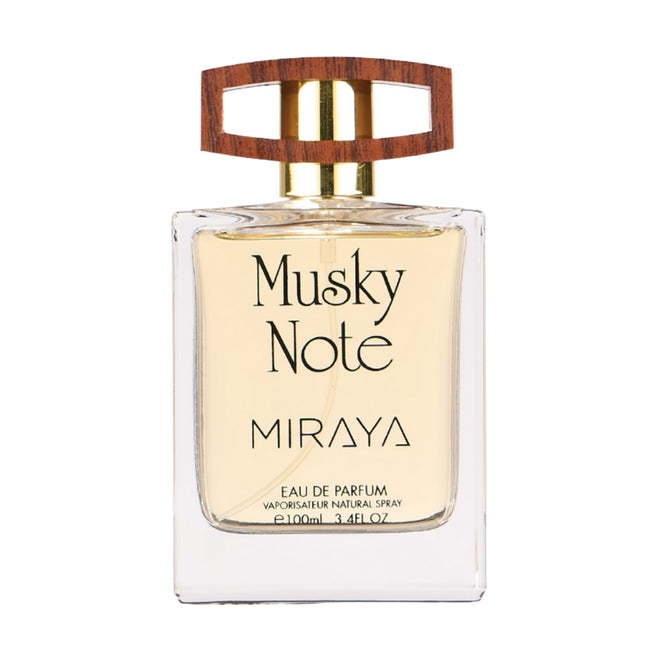 Miraya Musky Note Oriental (U) EDP 100ml