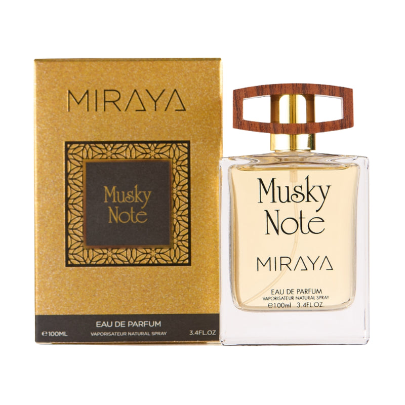 Miraya Musky Note Oriental (U) EDP 100ml
