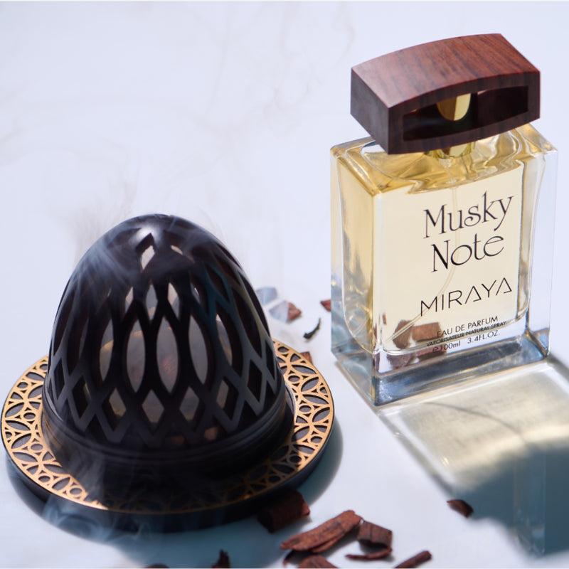 Miraya Musky Note Oriental (U) EDP 100ml