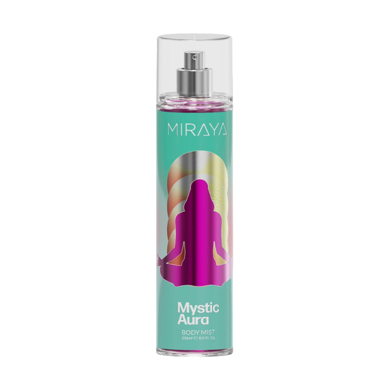 Miraya Mystic Aura Body Mist 236ml