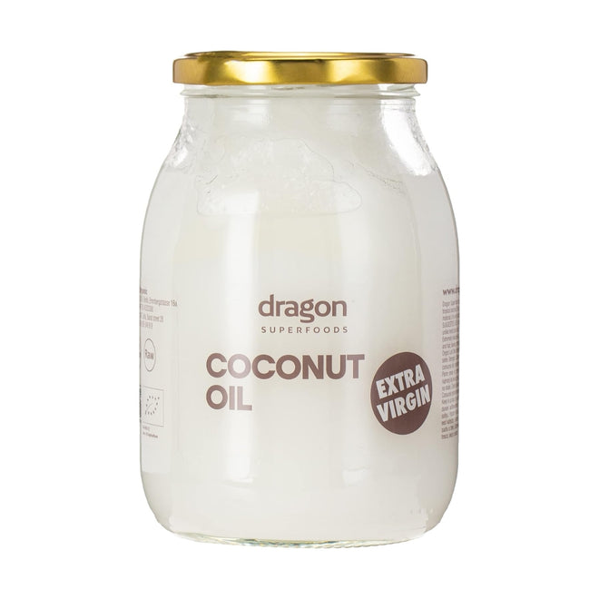 Dragon Superfoods Coconut Oil 1000ml