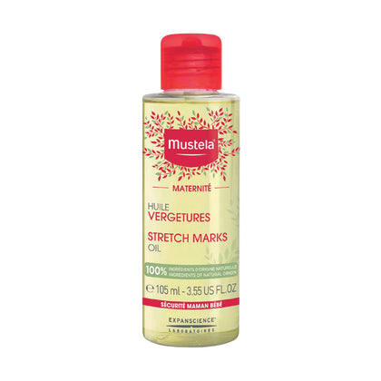 Mustela Maternity Stretch Marks Oil 105ml
