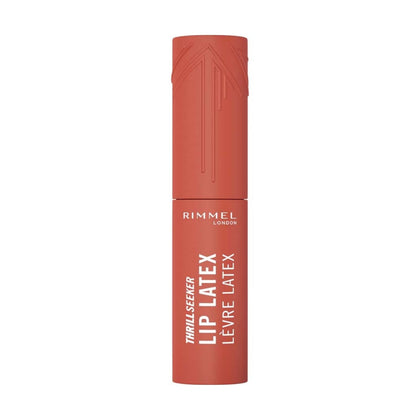 Rimmel Thrill Seeker Lip Latex 200 So Peachy 6ml