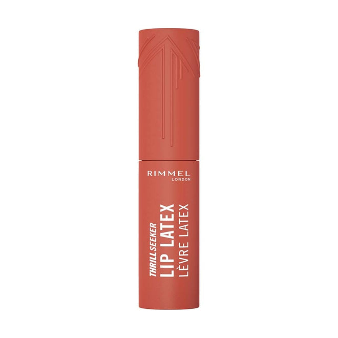 Rimmel Thrill Seeker Lip Latex 200 So Peachy 6ml