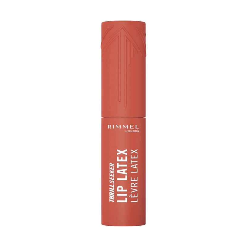 Rimmel Thrill Seeker Lip Latex 200 So Peachy 6ml