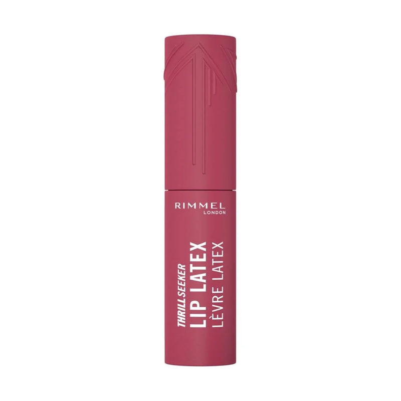 Rimmel Thrill Seeker Lip Latex 300 Main Character 6ml
