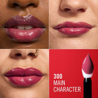 Rimmel Thrill Seeker Lip Latex 300 Main Character 6ml