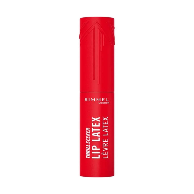 Rimmel Thrill Seeker Lip Latex 350 Spicy 6ml
