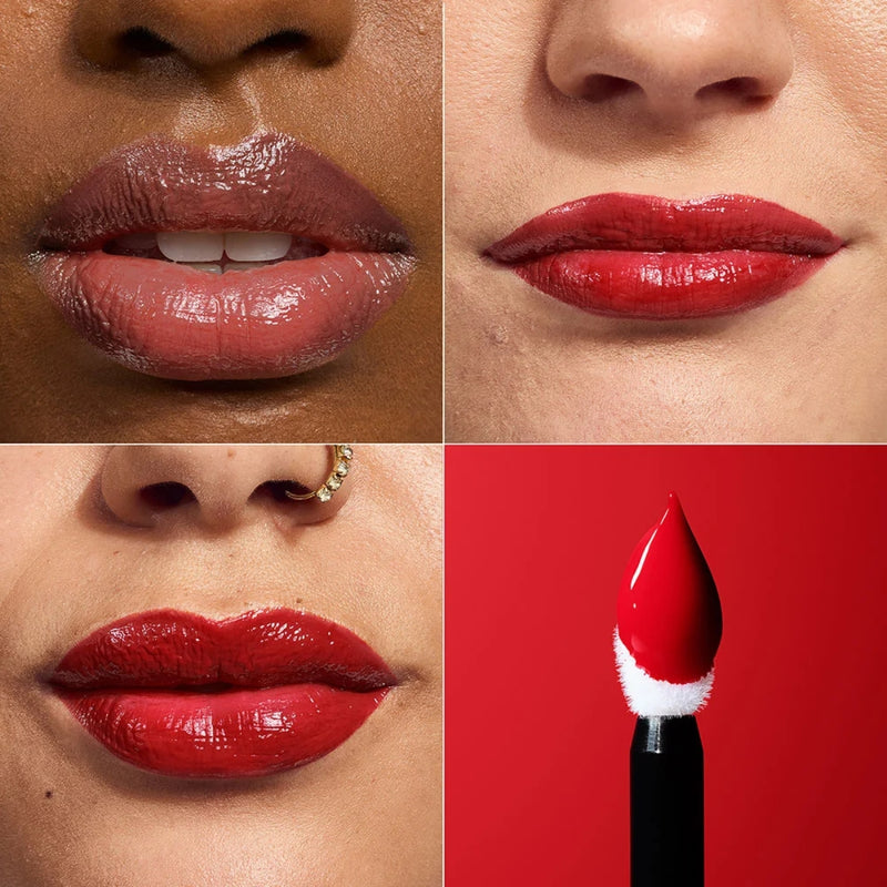 Rimmel Thrill Seeker Lip Latex 350 Spicy 6ml
