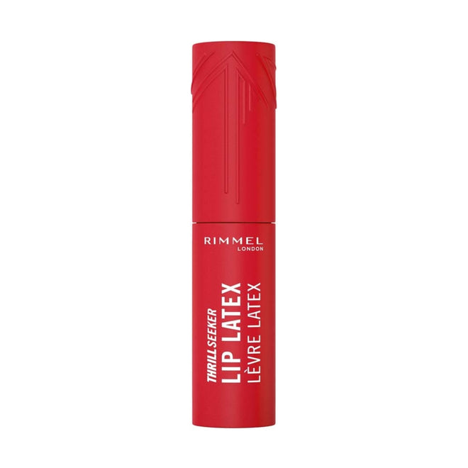 Rimmel Thrill Seeker Lip Latex 400 Rebel 6ml
