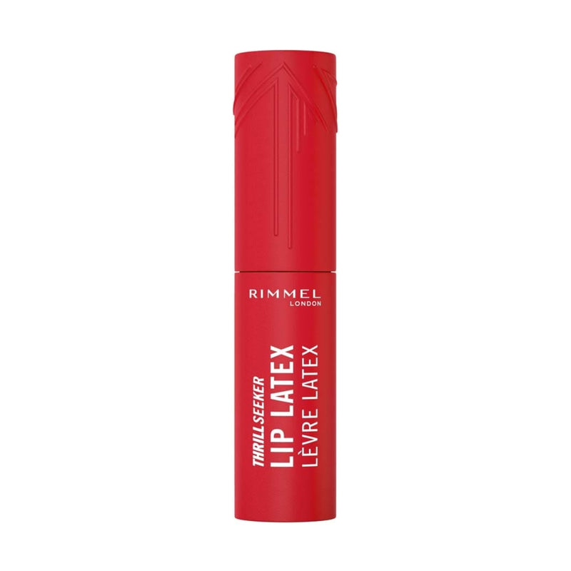 Rimmel Thrill Seeker Lip Latex 400 Rebel 6ml