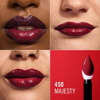 Rimmel Thrill Seeker Lip Latex 450 Majesty 6ml