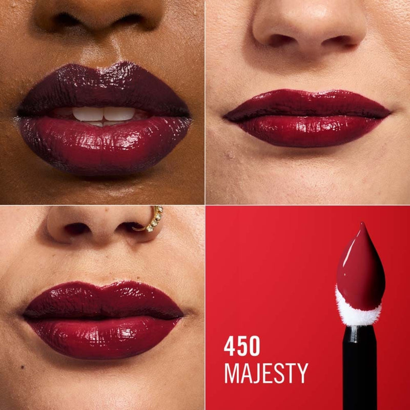 Rimmel Thrill Seeker Lip Latex 450 Majesty 6ml