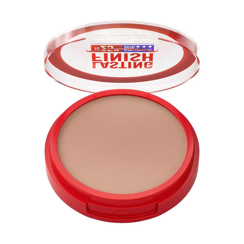 Rimmel Lasting Finish Matte Compact Foundation 006 Rose Vanilla 7g