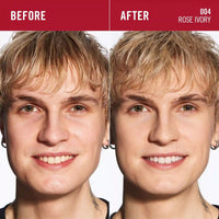 Rimmel Lasting Finish Matte Compact Foundation 004 Rose Ivory 7g