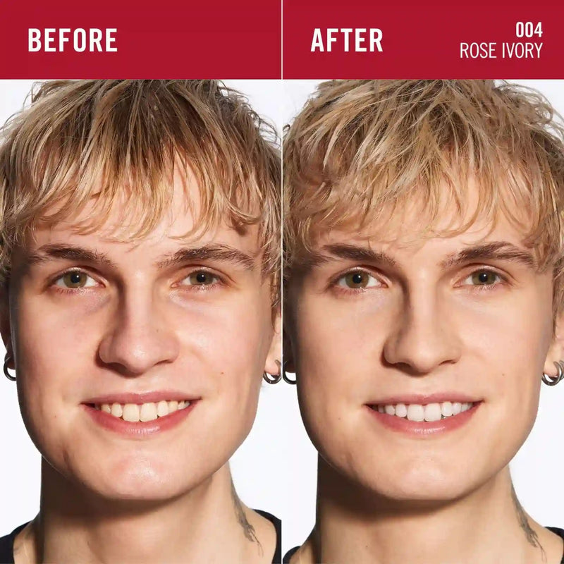 Rimmel Lasting Finish Matte Compact Foundation 004 Rose Ivory 7g