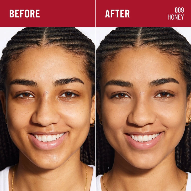 Rimmel Lasting Finish Matte Compact Foundation 009 Honey 7g