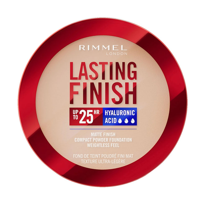 Rimmel Lasting Finish Matte Compact Foundation 002 Pearl 7g