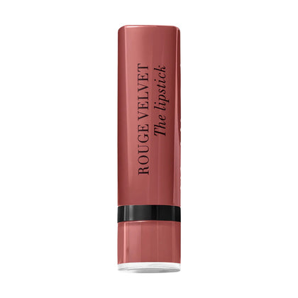 Bourjois Rouge Velvet The Lipstick Matte 49 Maca Rose 2.4g
