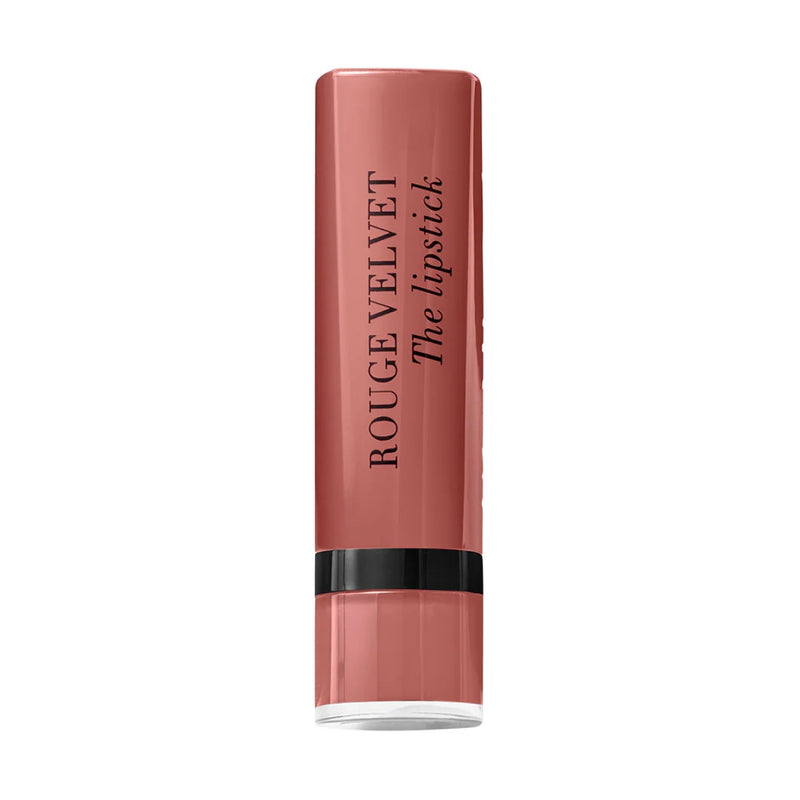 Bourjois Rouge Velvet The Lipstick Matte 47 Rose Brule 2.4g