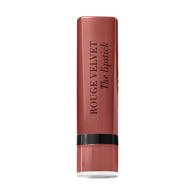 Bourjois Rouge Velvet The Lipstick Matte 48 Mocha Mour 2.4g