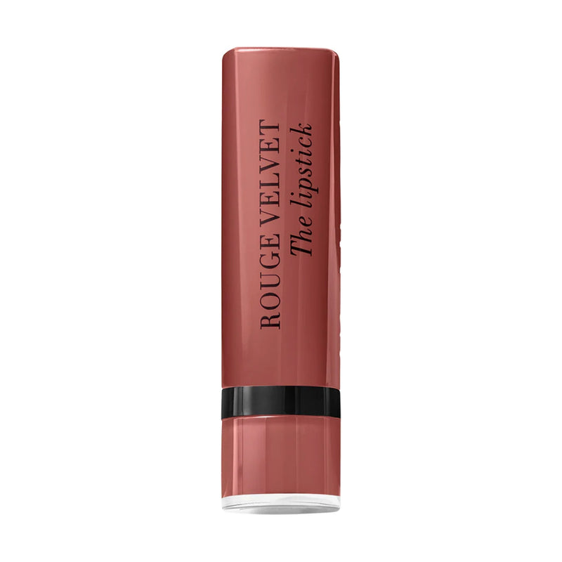 Bourjois Rouge Velvet The Lipstick Matte 48 Mocha Mour 2.4g