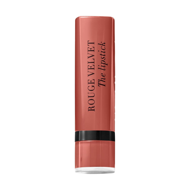 Bourjois Rouge Velvet The Lipstick Matte 46 Honey Nougat 2.4g