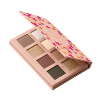 Bourjois Paris Evening Eyeshadow Palette 01 Gold Glamour 6.8g