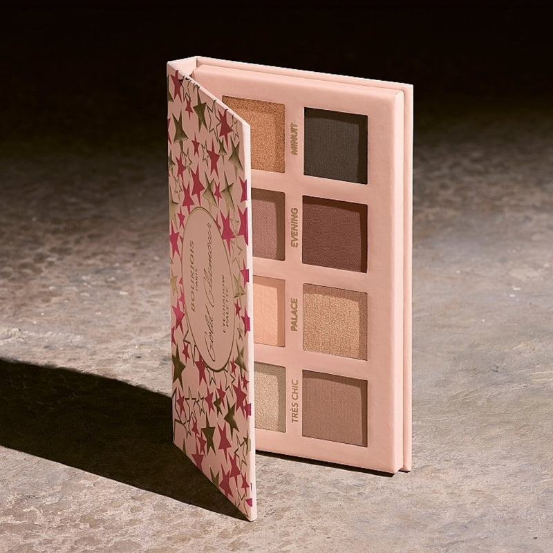 Bourjois Paris Evening Eyeshadow Palette 01 Gold Glamour 6.8g