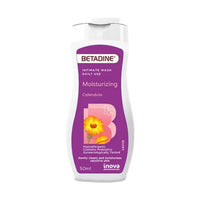 Betadine Intimate Wash Moisturizing with Calendula 50ml