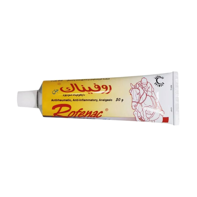Rofenac 1% Gel 50g