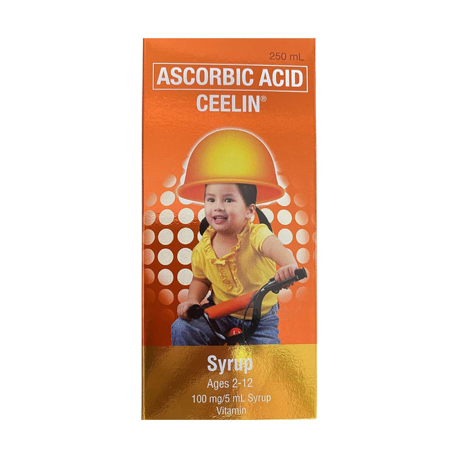 Ceelin Syrup 250ml
