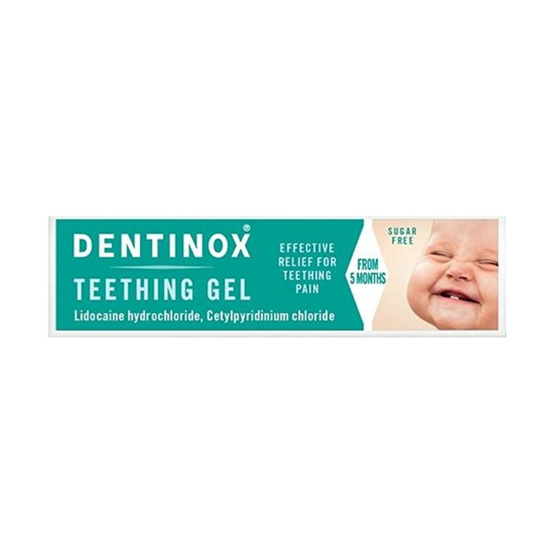 Dentinox Teething Gel 10g