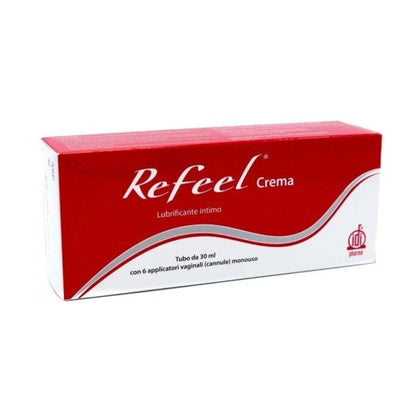 Refeel Vaginal Cream 30ml