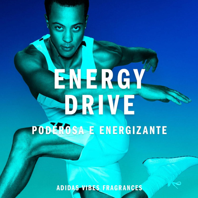 Adidas Vibes Energy Drive (U) EDP 100ml